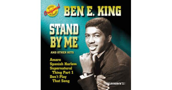 CD Ben E. King - Stand By Me